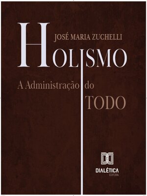 cover image of Holismo